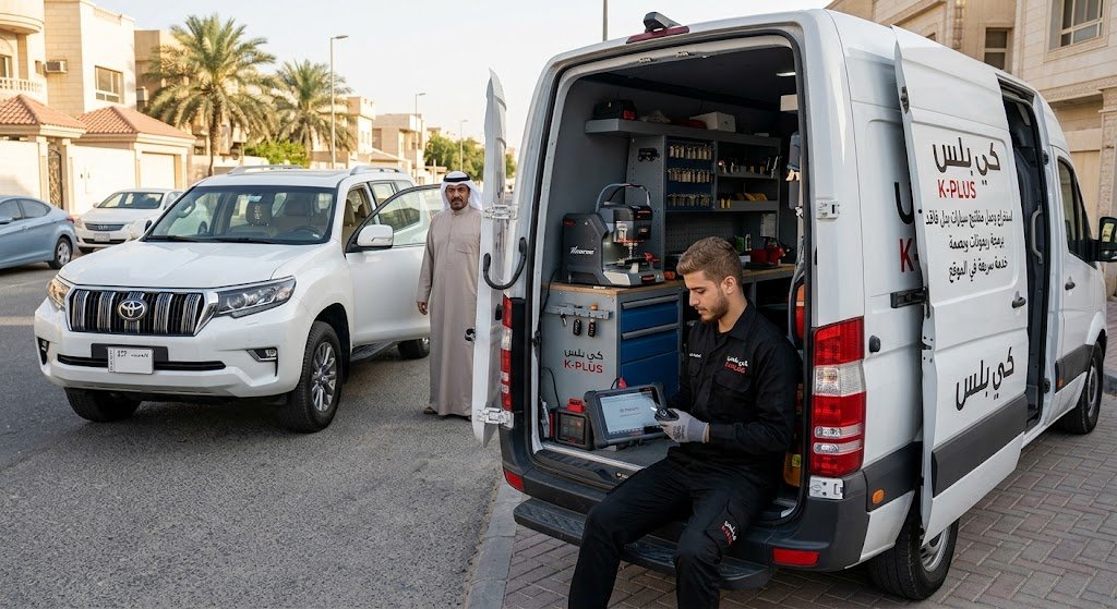 مفاتيح سيارات الشهداء الكويت
