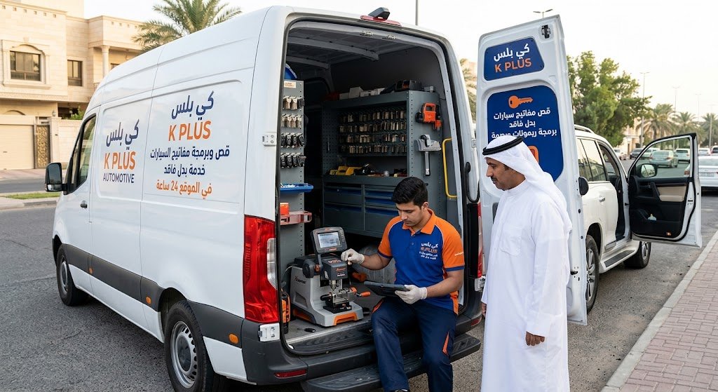 أفضل 7 شركات لفتح أبواب السيارات بالكويت