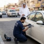 استبدال مفاتيح سيارات الكويت