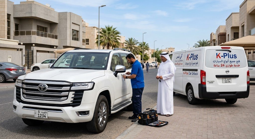 استخراج مفتاح مكسور من سويتش السيارة بسهولة