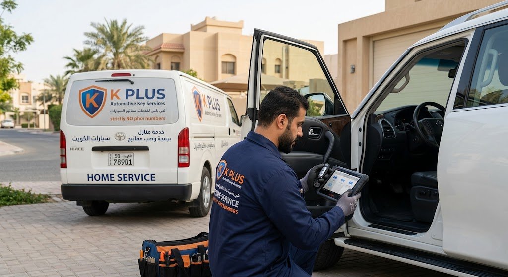 فتح سيارات حولي الكويت