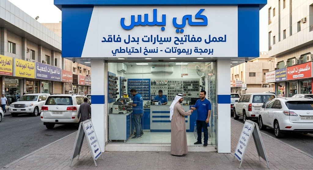 تقييم شامل لأفضل 7 خدمات فتح سيارات بالكويت