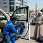 شركة كي بلس لفتح السيارات بالكويت