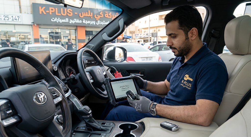 فتح ابواب سيارات الكويت