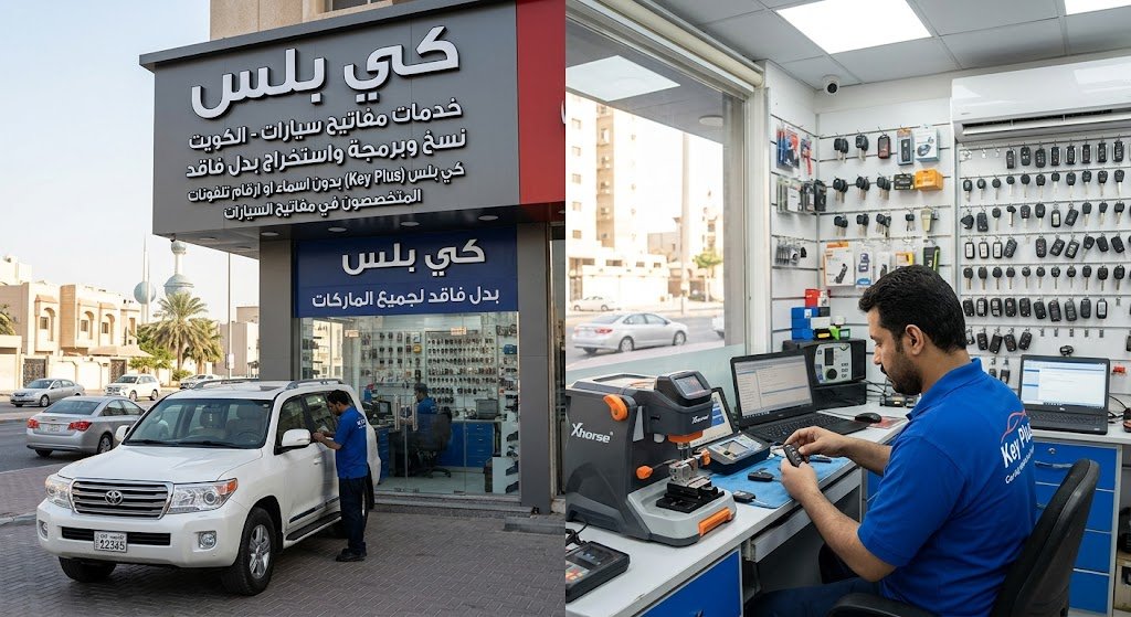 مفاتيح سيارات سلوى الكويت