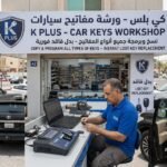 فتح سيارات مقفلة بالكويت