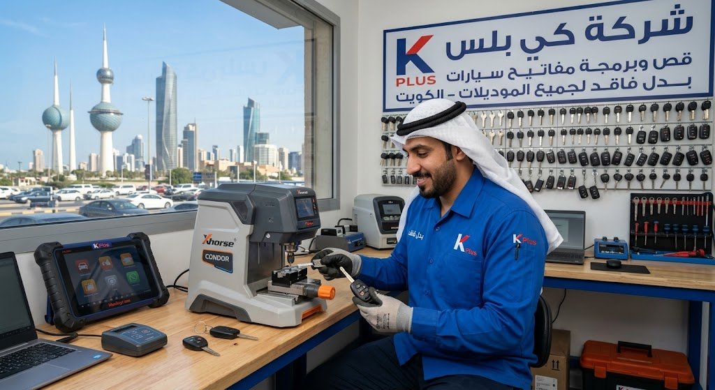 مفاتيح سيارات خيطان الكويت