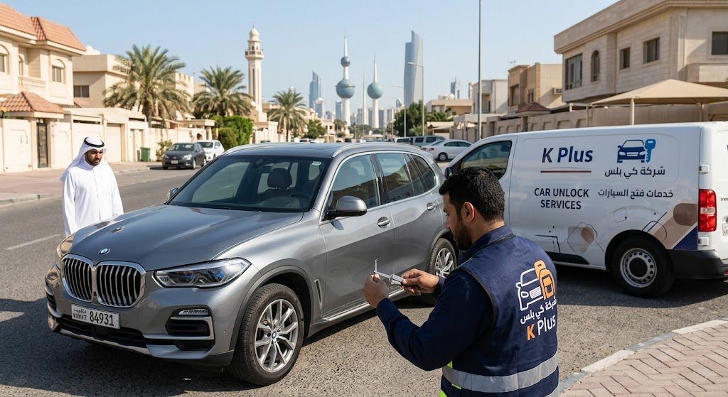 مفاتيح سيارات صباح السالم الكويت