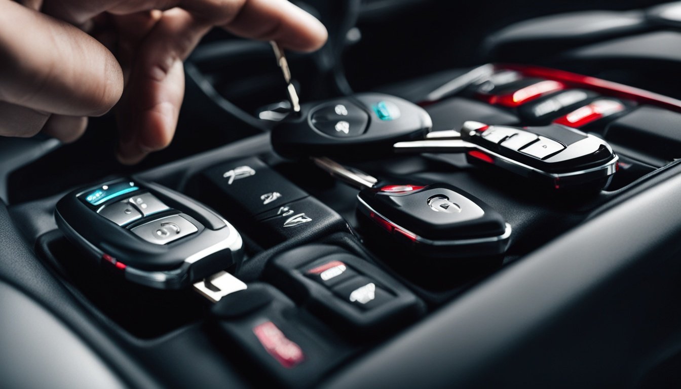 اطلب مفتاح او فتح سياراتك فى 30 دقيقة